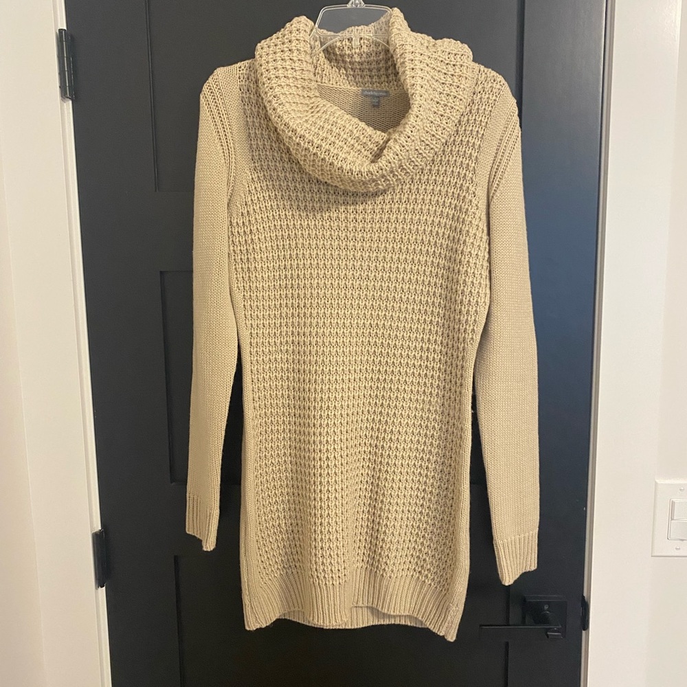 Sweater dress
